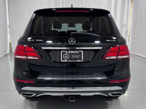 Certified 2018 Mercedes-Benz GLE 350 4MATIC image 7