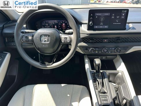 Certified 2026 Honda Accord LX image 10