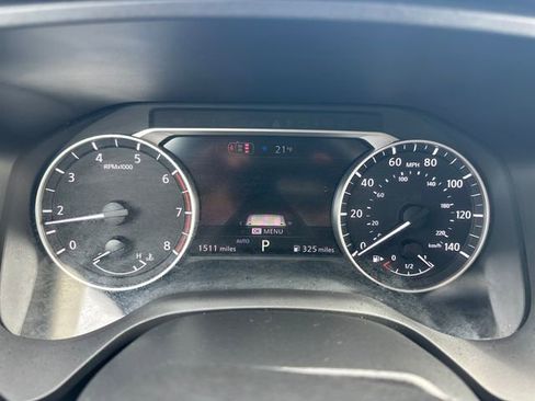 New 2026 Nissan Rogue SV image 15