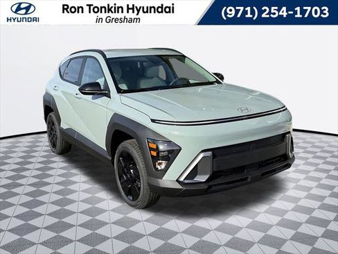 New 2026 Hyundai Kona SEL Sport image 1