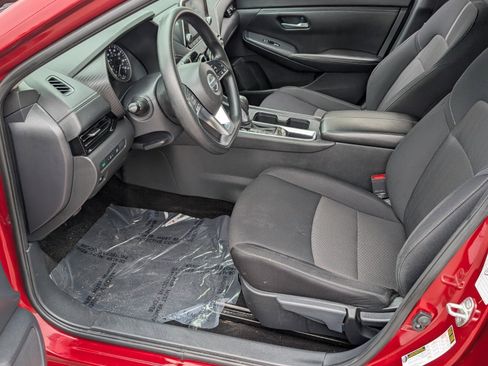 Certified 2023 Nissan Sentra SV image 10