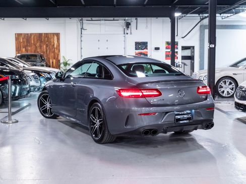 Used 2019 Mercedes-Benz E 53 AMG 4MATIC Coupe image 63