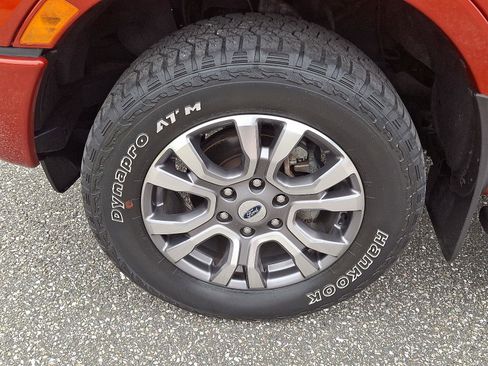 Used 2019 Ford Ranger Lariat w/ Equipment Group 501A Mid image 8