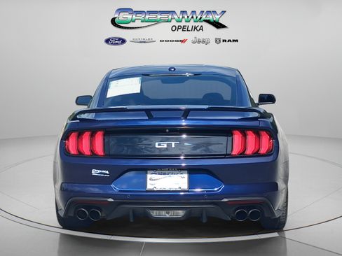 Used 2019 Ford Mustang GT Premium w/ GT Performance Package RWD image 6
