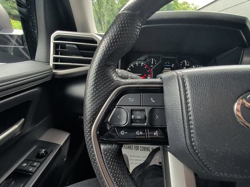 Used 2024 Toyota Tundra SR5 w/ SR5 Premium Package AWD/4WD image 17