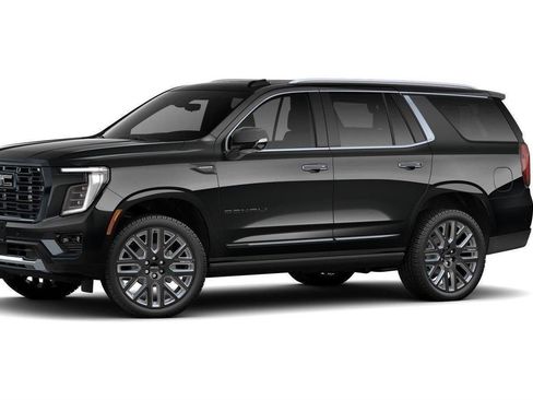 New 2026 GMC Yukon Denali Ultimate AWD/4WD image 26