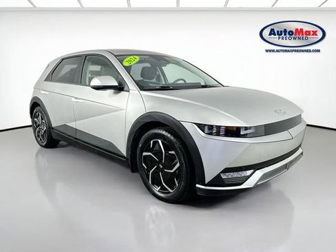 Used 2024 Hyundai Ioniq 5 SEL AWD/4WD image 1