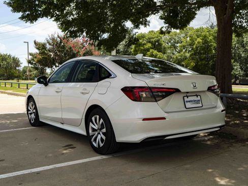 Used 2026 Honda Civic LX image 7