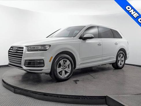 Used 2019 Audi Q7 2.0T Premium Plus w/ Premium Plus Package AWD/4WD image 2