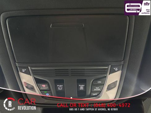 Used 2023 Acura RDX A-Spec AWD/4WD image 16