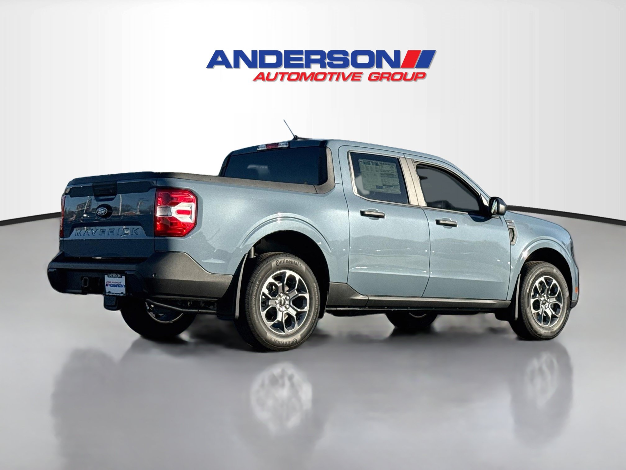 New 2026 Ford Maverick XLT AWD/4WD image 2