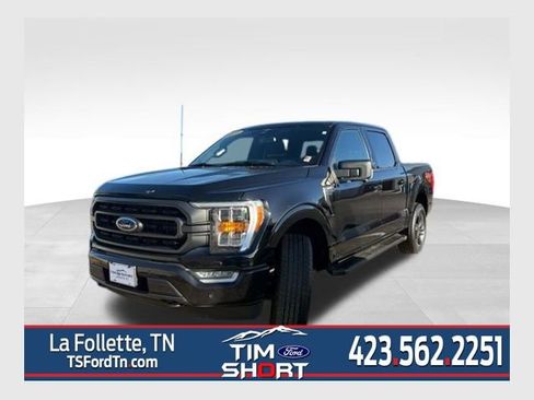 Used 2023 Ford F150 XLT w/ Equipment Group 302A High image 1