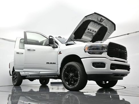 New 2024 RAM 2500 Laramie w/ Night Edition image 51
