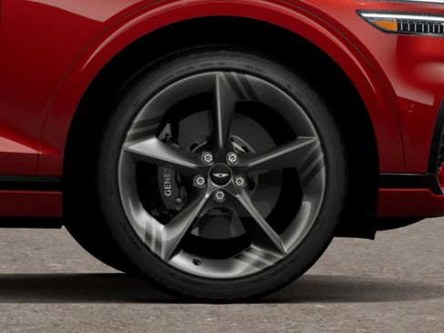 New 2026 Genesis GV70 3.5T Sport Prestige AWD/4WD image 8
