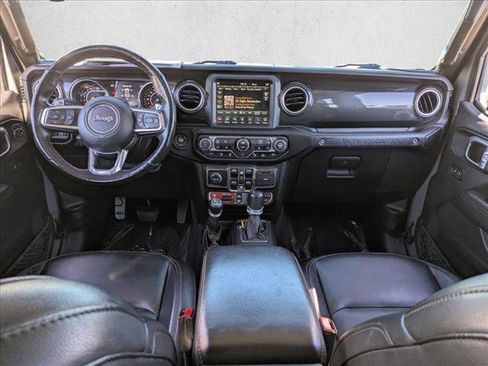 Used 2021 Jeep Wrangler Unlimited Rubicon image 17