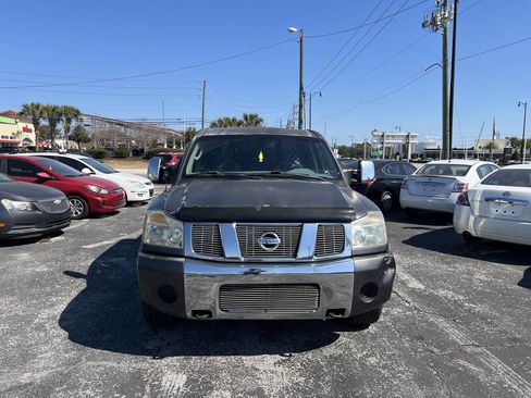 Used 2007 Nissan Titan SE image 1