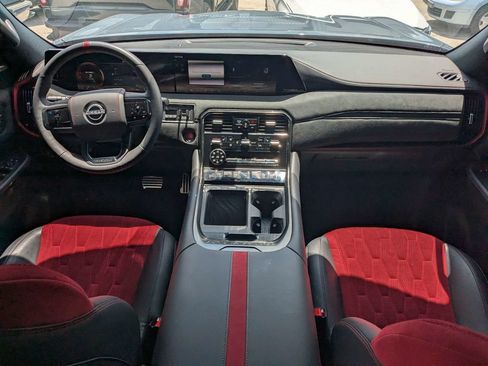 Used 2026 Nissan Armada NISMO AWD/4WD image 15