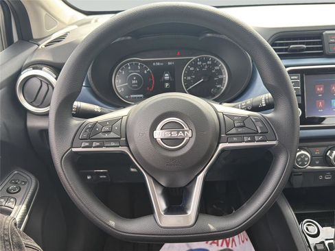 Used 2025 Nissan Versa SV w/ Trunk Package FWD image 13