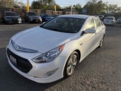 Used 2013 Hyundai Sonata Limited