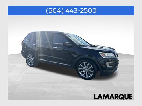 Used 2017 Ford Explorer Limited image 1
