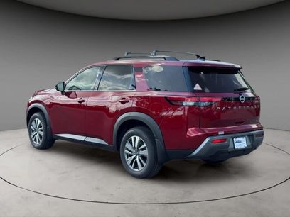 New 2026 Nissan Pathfinder SL
