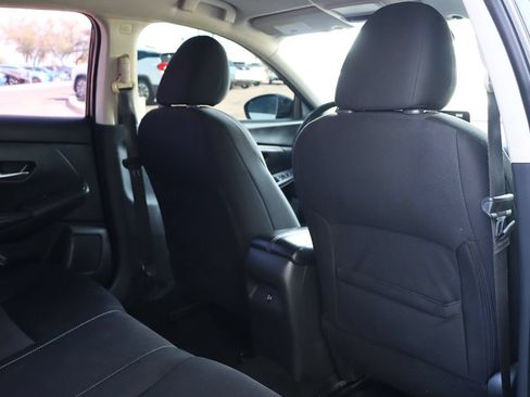 Used 2021 Nissan Sentra SV FWD image 28