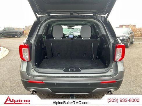 Used 2021 Ford Explorer XLT w/ Equipment Group 202A image 20