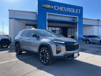 Certified 2025 Chevrolet Equinox RS w/ Safety and Technology Package video 1