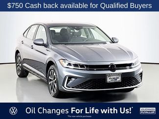 New 2026 Volkswagen Jetta S 360° Tour