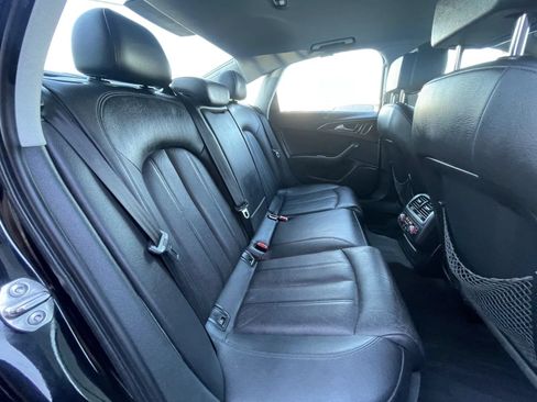 Used 2018 Audi A6 3.0T Prestige w/ Prestige Package AWD/4WD image 14