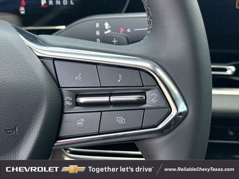 New 2026 Chevrolet Equinox LT w/ Safety and Technology Package FWD image 15