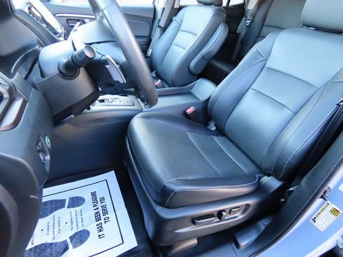 Used 2023 Honda Ridgeline RTL-E image 38