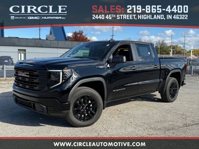 New 2026 GMC Sierra 1500 Pro w/ Graphite Edition