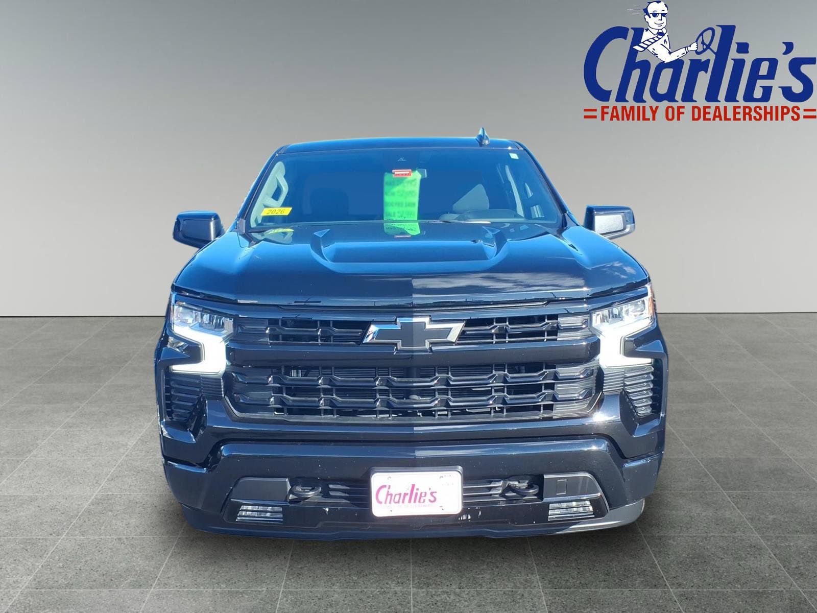 Used 2026 Chevrolet Silverado 1500 RST AWD/4WD image 2