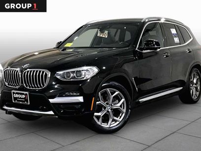Used 2020 BMW X3 xDrive30i w/ Convenience Package