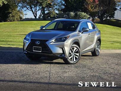 Certified 2020 Lexus NX 300 NX 300 5-DR SUV