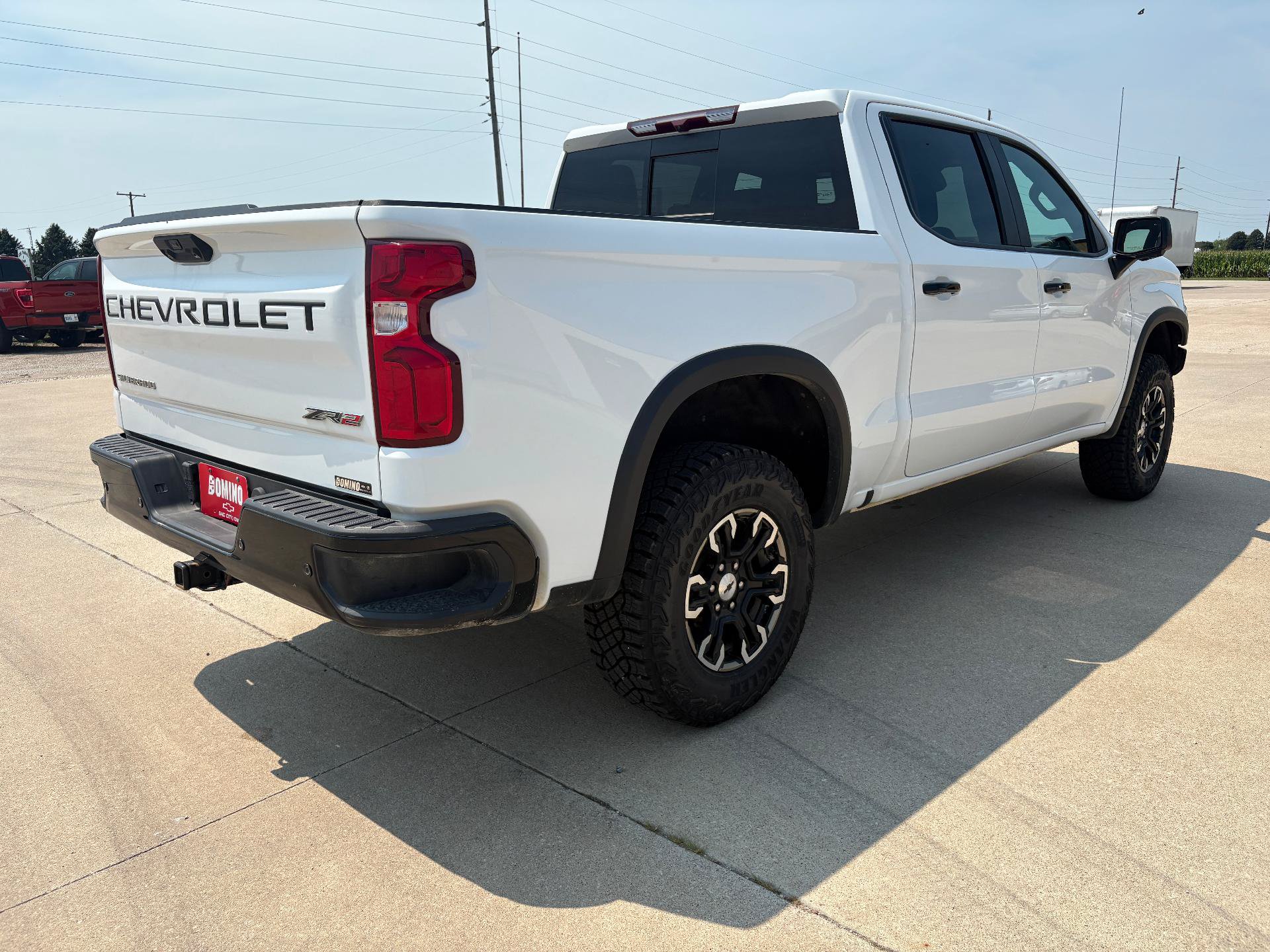 Used 2022 Chevrolet Silverado 1500 ZR2 AWD/4WD image 6