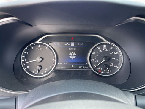 Used 2020 Nissan Maxima SR w/ Sport Mat Group image 14