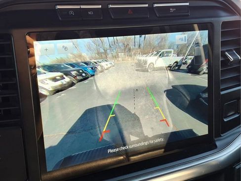 Used 2021 Ford F150 Lariat image 8