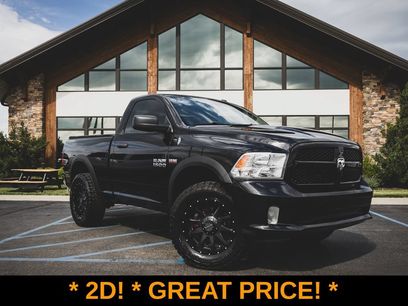 Used 2013 RAM 1500 Express