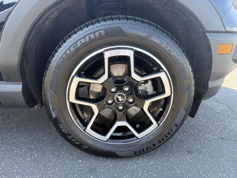 Used 2022 Ford Bronco Sport Big Bend w/ Convenience Package AWD/4WD image 9