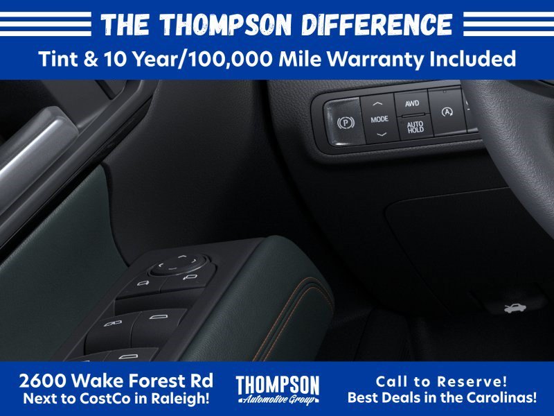 New 2027 GMC Terrain AT4 w/ Technology Package II AWD/4WD image 22