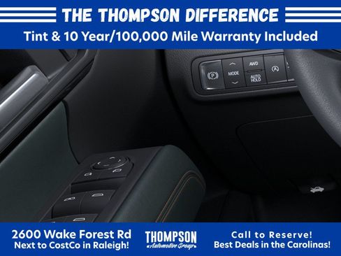 New 2027 GMC Terrain AT4 w/ Technology Package II AWD/4WD image 22