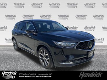 Used 2022 Acura MDX w/ Technology Package