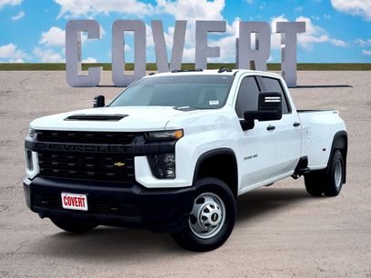 Used 2021 Chevrolet Silverado 3500 W/T w/ WT Convenience Package