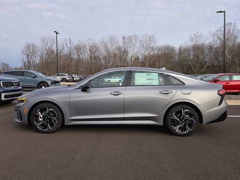 New 2026 Kia K5 GT-Line w/ GT-Line Red Interior Package image 2