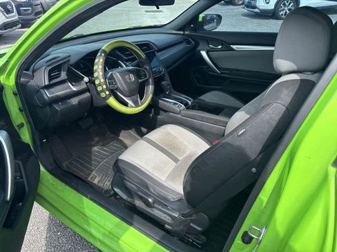 Used 2016 Honda Civic EX-T image 16