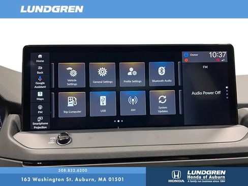 New 2025 Honda Accord Touring image 4