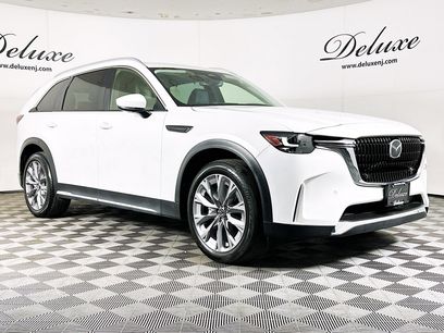 Used 2024 MAZDA CX-90 3.3 Turbo w/ Premium Package