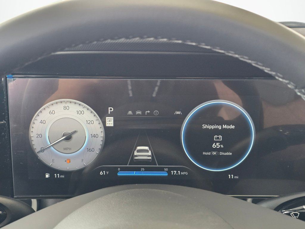 New 2026 Hyundai Elantra Limited FWD image 22